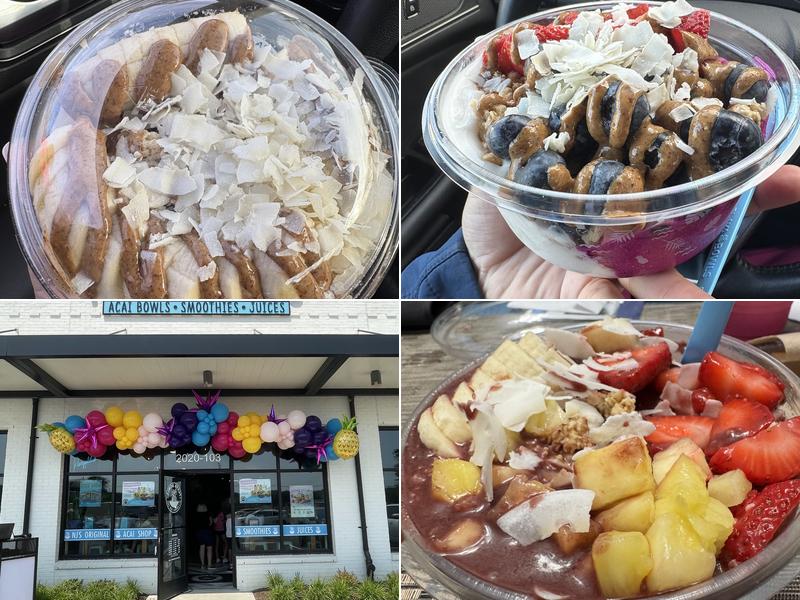 Playa Bowls 2020 US-9 Unit 103, Old Bridge