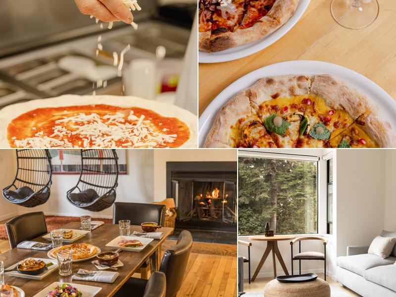 Terra Farm Kitchen 8211 CA-1 Lodge Building, Little River