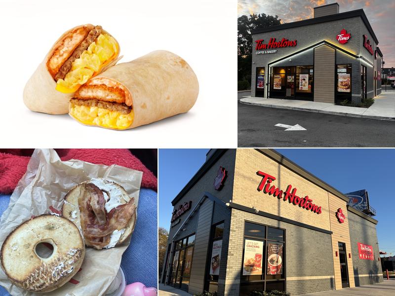 Tim Hortons 6510 Tara Blvd, Jonesboro