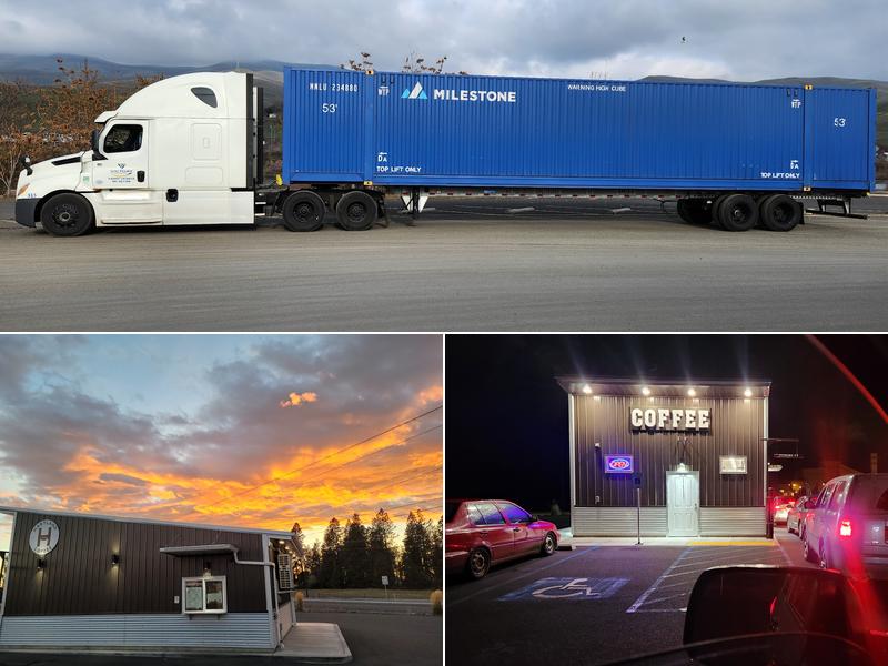 Hartland Coffee 3519 S Geiger Blvd, Spokane