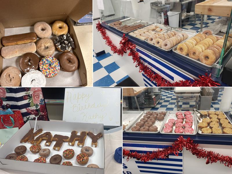 Madsen Donuts & Miller's Creamery