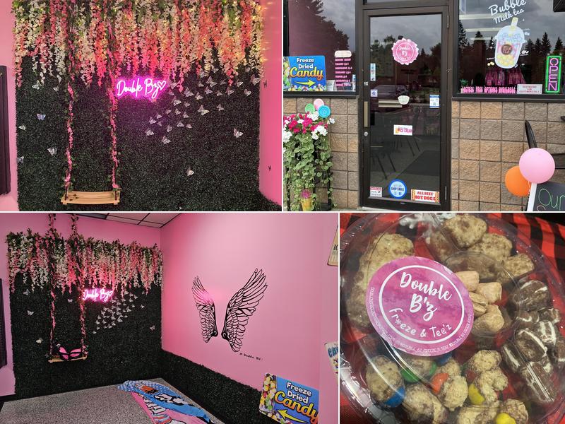 Double Bz Freeze n Teaz