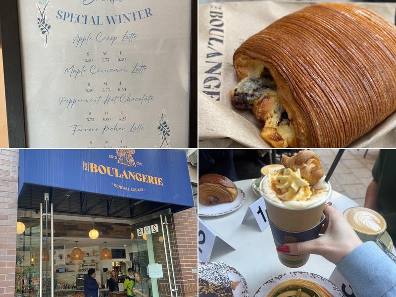 PRB Boulangerie KENDALL SQUARE