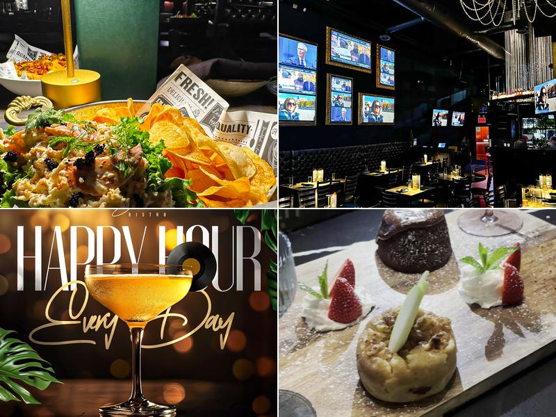 Serena Bistro and Lounge 96 Page Ave, Staten Island