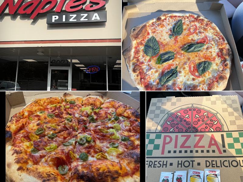 Naples Pizza 2071 Hiller Rd, West Bloomfield Township