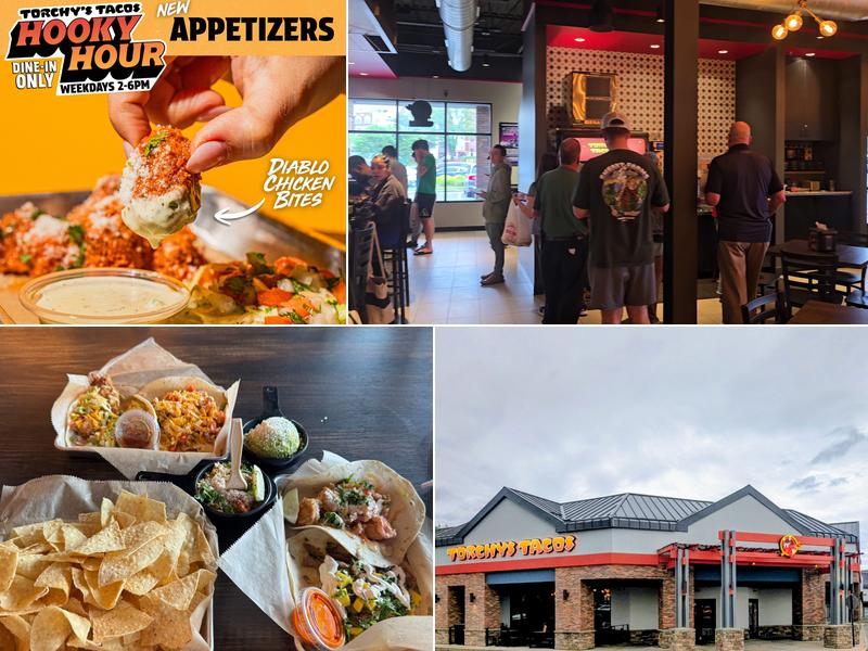 Torchy's Tacos 12266 Rockville Pike A, Rockville