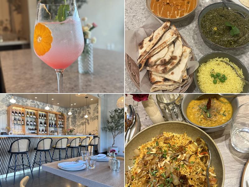 Noor Indian Fusion Kitchen Menu