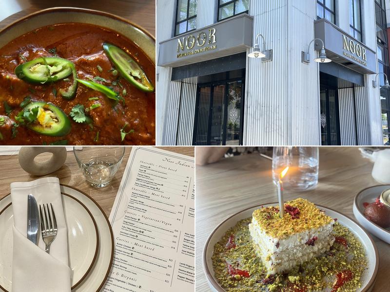 Noor Indian Fusion Kitchen