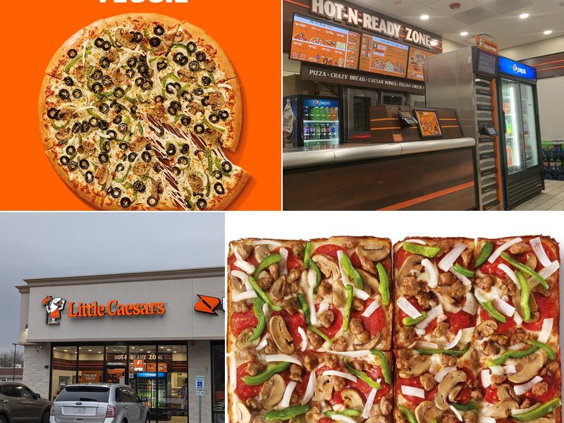 Little Caesars Pizza