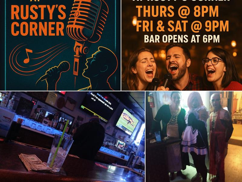 Rusty's Corner