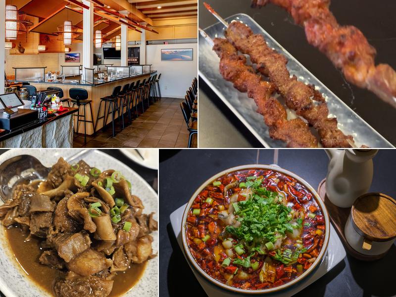 Lan Feast 宴蘭 250 Harvard St, Brookline