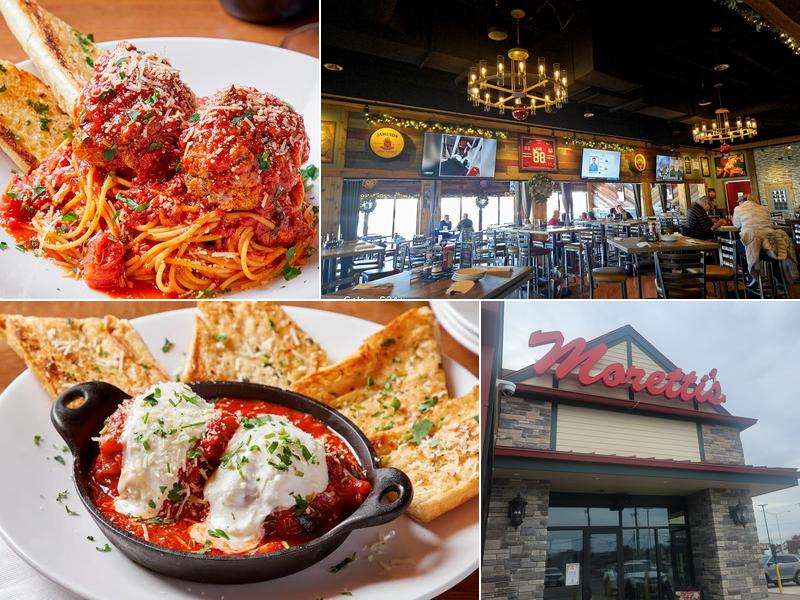 Moretti's Bedford Park