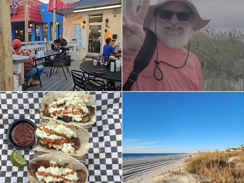 Sunny Parrot Cafe 1910 N Ocean Blvd, North Myrtle Beach