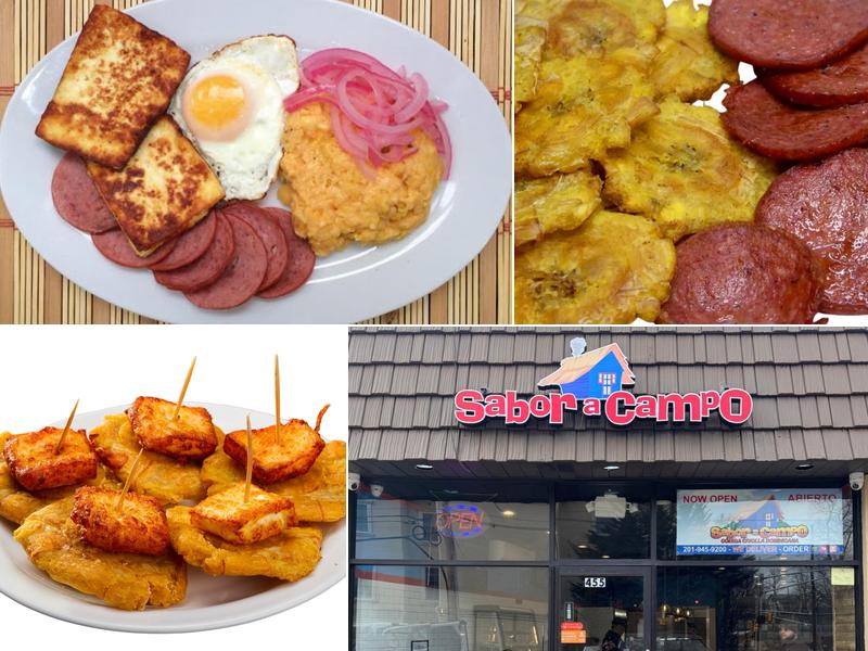 Sabor A Campo 455 Palisade Ave, Cliffside Park