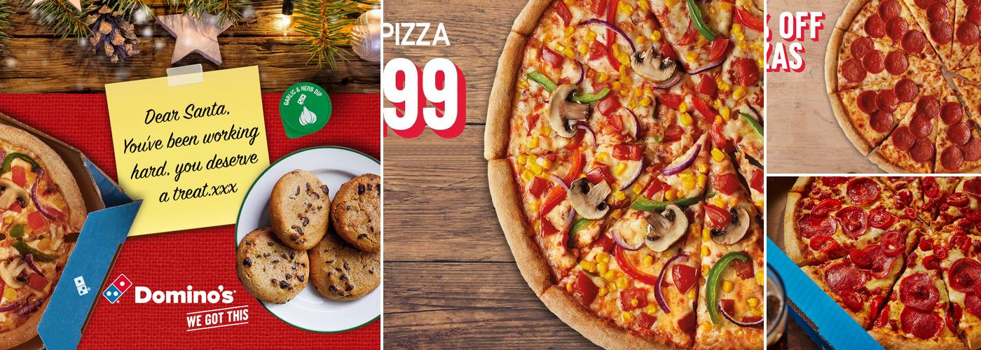 Domino's Pizza - Brighouse