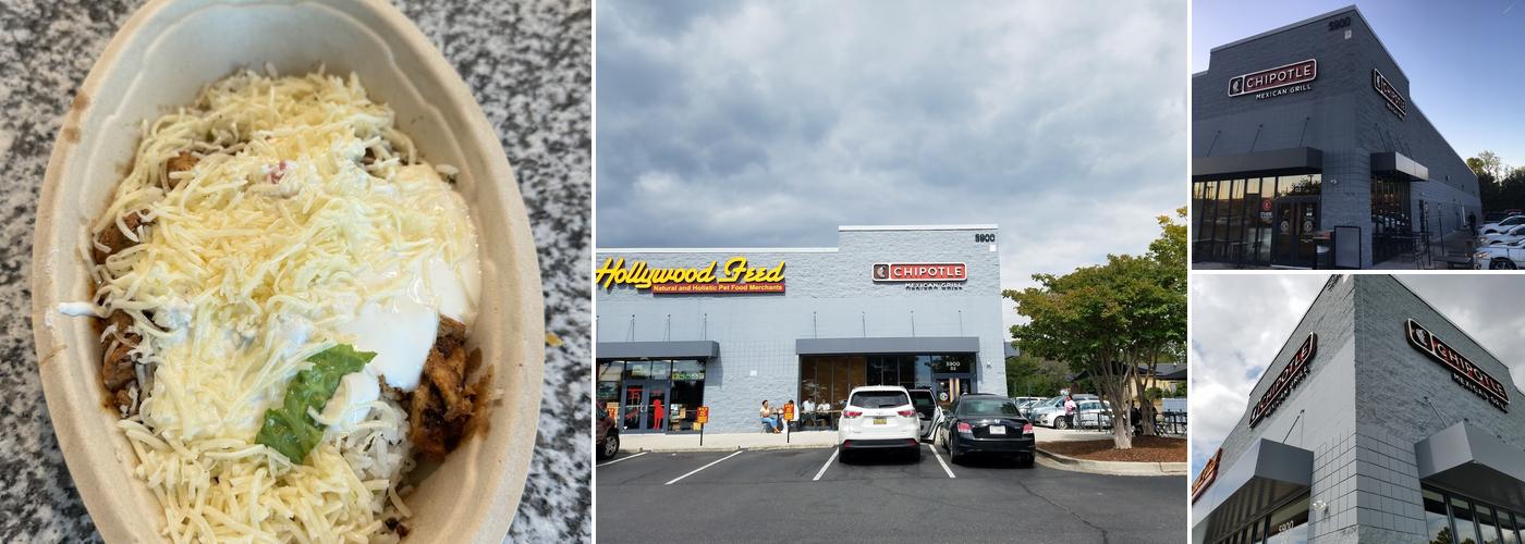 Chipotle Mexican Grill