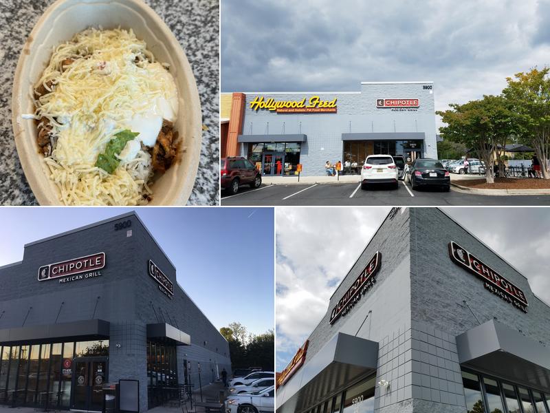 Chipotle Mexican Grill