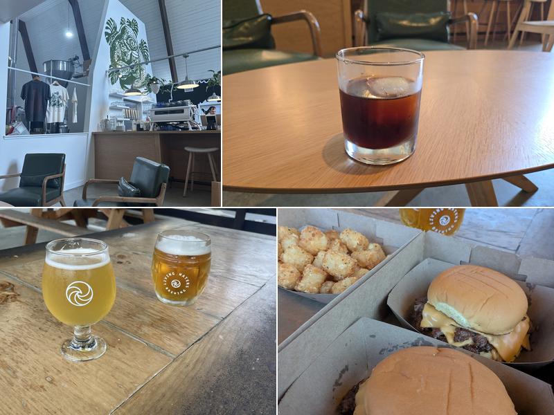 Living Waters Brewing - The Garden