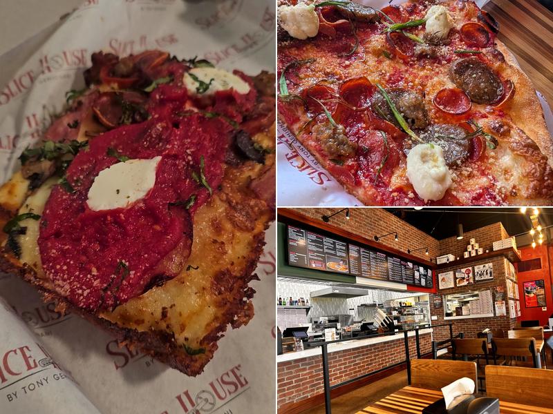 Slice House by Tony Gemignani