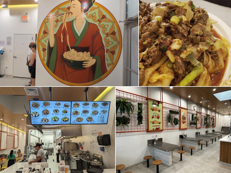 Xi'an Famous Foods 西安名吃 | Williamsburg