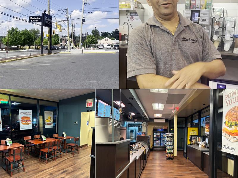 Manhattan Bagel