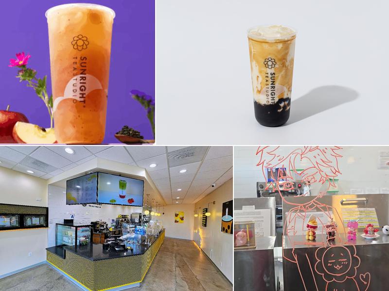 Sunright Tea Studio - Rancho Peñasquitos