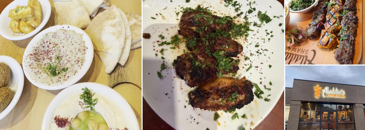 Aladdin's Shawarma
