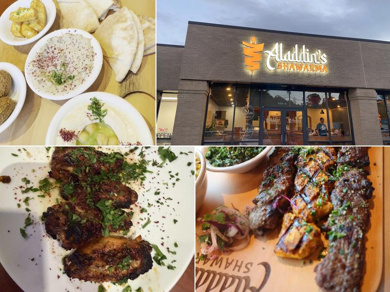 Aladdin's Shawarma
