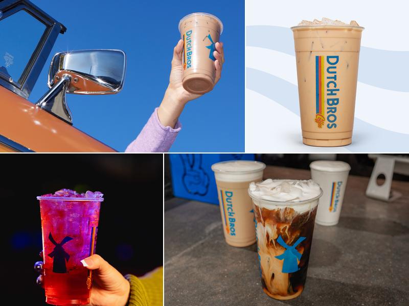 Dutch Bros Coffee 640 Commons Dr, Erie