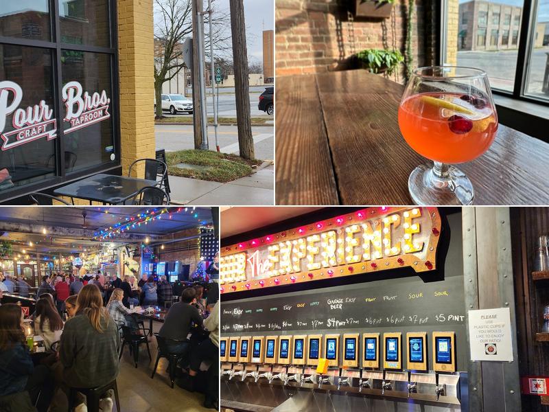 Pour Bros. Craft Taproom