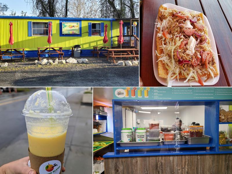 Bueno Blend 446 Oak Ave, Spruce Pine