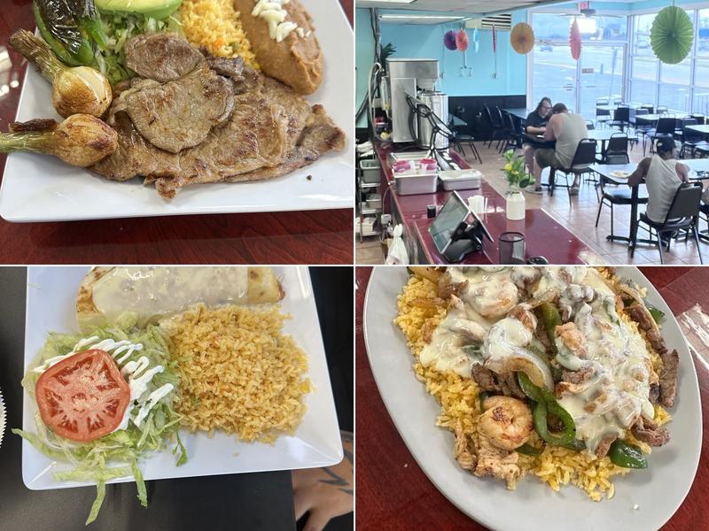 Taco Paradise VA 544 Memorial Dr, Danville