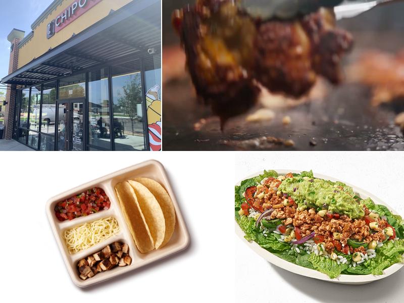 Chipotle Mexican Grill 707 State Hwy 71 W Site 8-B, Bastrop