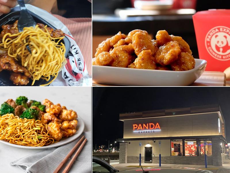 Panda Express 6270 S Pennsylvania Ave, Lansing