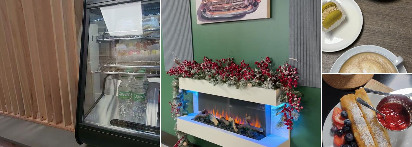 Coffee Bean Delight Menu