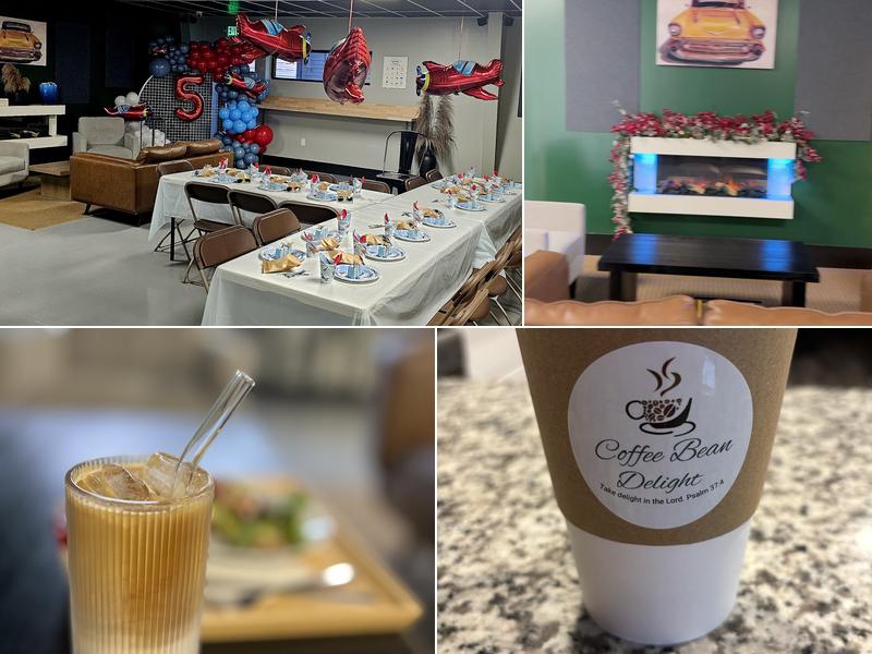 Coffee Bean Delight 10796 SC-11 Suite A, Campobello