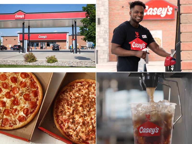 Casey's 1989 US-231, Beaver Dam