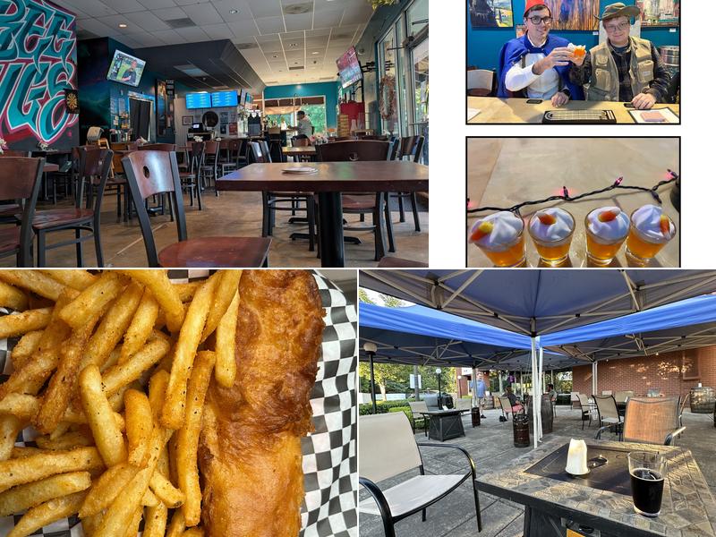 Three Mugs Public House 16755 W Baseline Rd suite 110, Beaverton