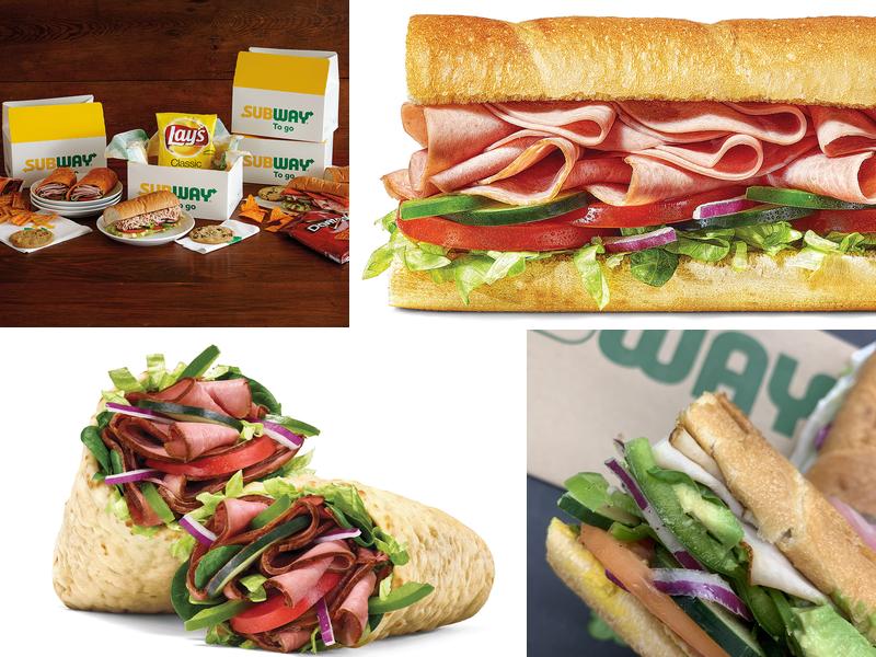 Subway 8027 Lankershim Blvd, North Hollywood