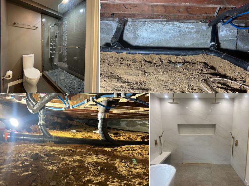 Drip Too Hard Plumbing