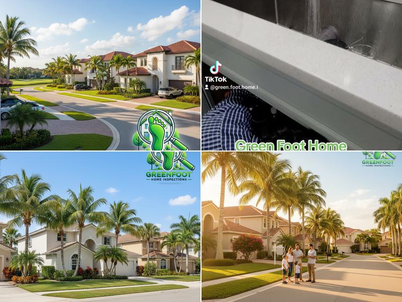 Green Foot Home Inspections