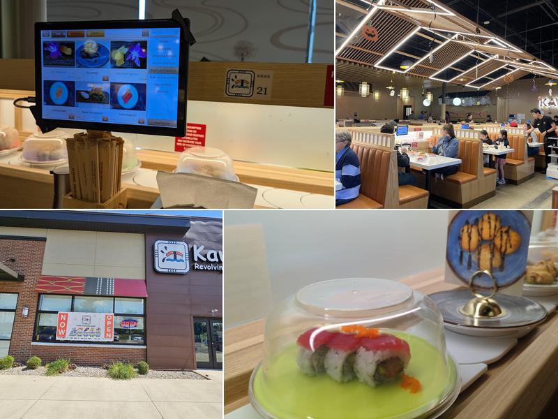 Kawa Revolving Sushi