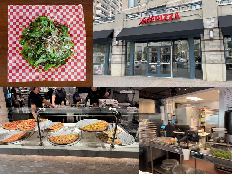 Andy's Pizza Ballston