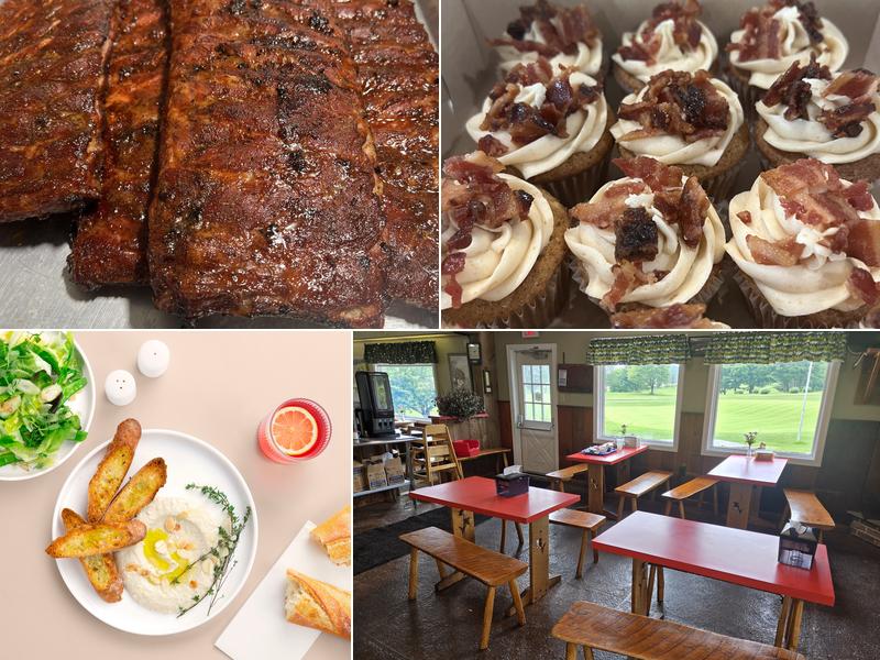 Blue Haze BBQ 3243 Gehman Rd, Barto