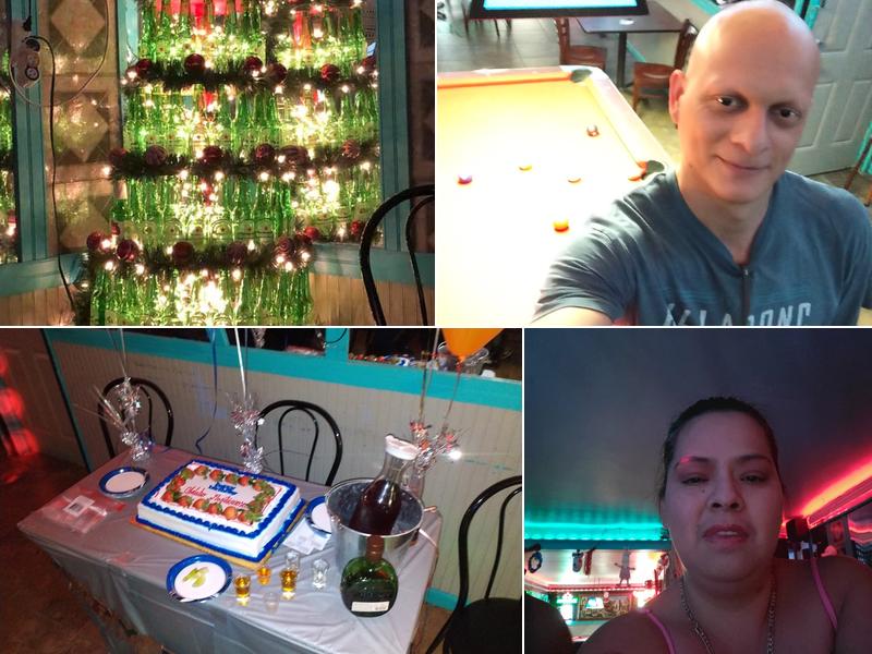 G.T. 502 Bar & Lounge