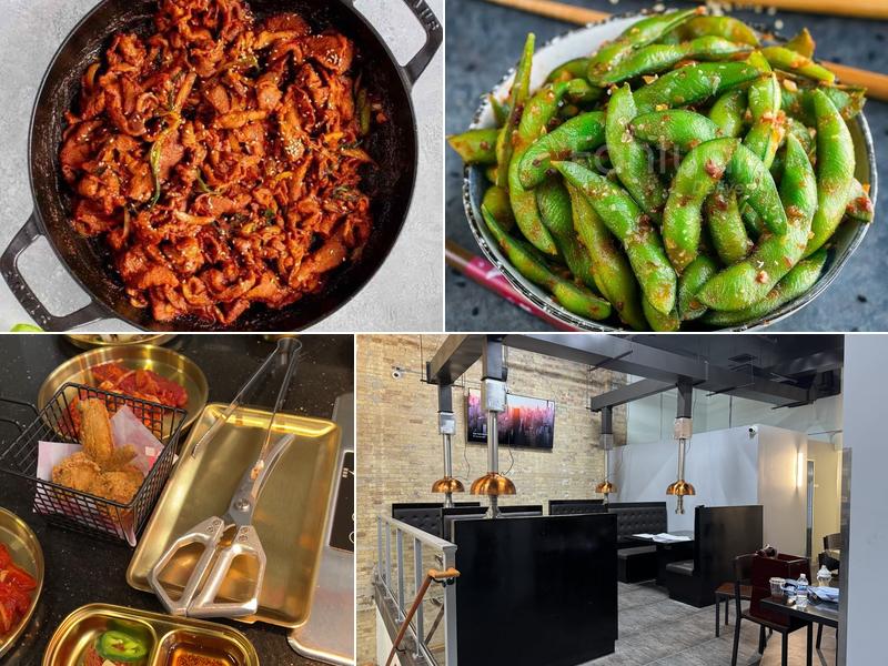 Apex Grill 422 State St, Madison