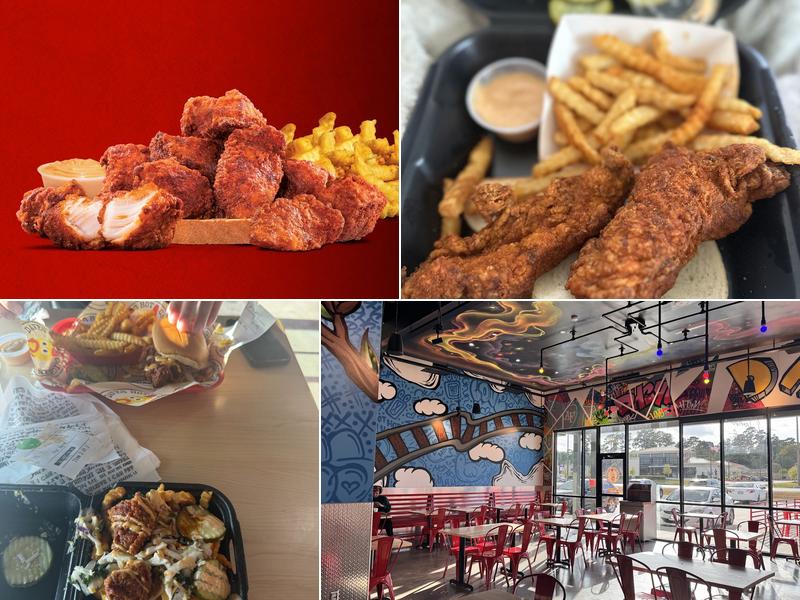 Dave's Hot Chicken 32822 FM2978 suite 1100, Magnolia