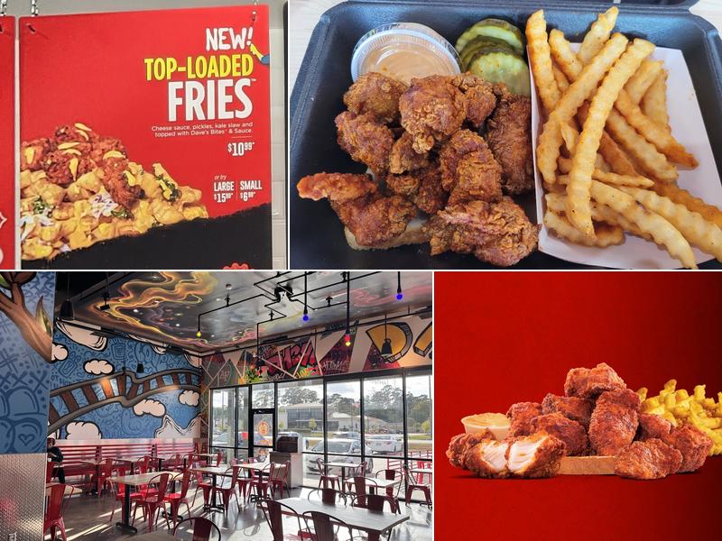 Dave's Hot Chicken
