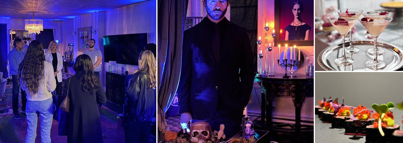 By Tastings. l Bespoke Events & Culinary experiences