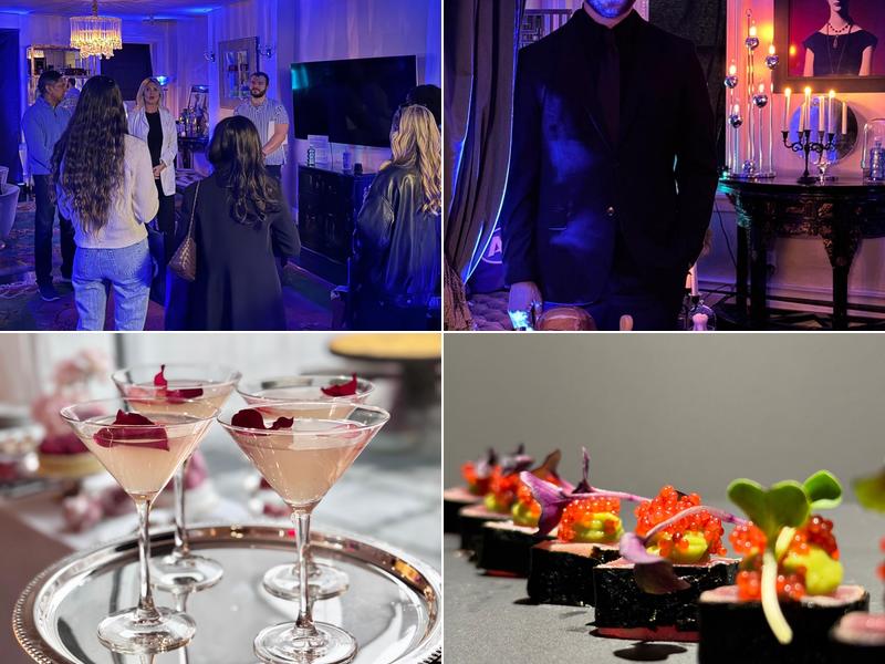 By Tastings. l Bespoke Events & Culinary experiences